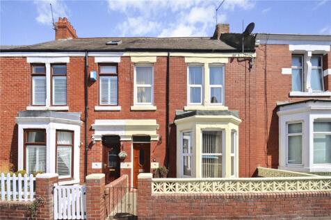 Oxford Street, Tyne and Wear NE26 4 bed terraced house for sale