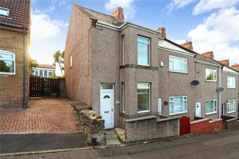 Oakfield Terrace, Northumberland NE42 1 bed end of terrace house for sale