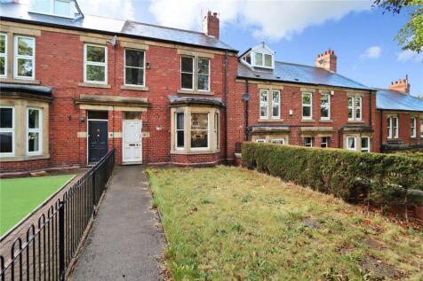 Ashfield Terrace, Tyne and Wear NE40 3 bed terraced house for sale