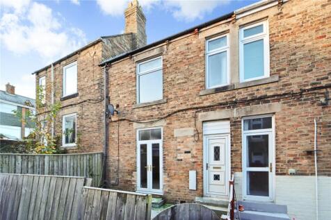 Wesley Street, Northumberland NE42 3 bed terraced house for sale