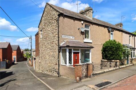 Crawcrook Terrace, Ryton NE40 3 bed end of terrace house for sale