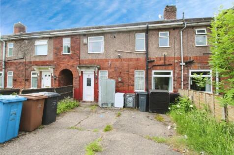 Third Avenue, Manchester M27 3 bed terraced house for sale