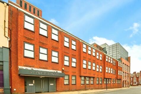 Princes Street, South Yorkshire DN1 1 bed flat for sale