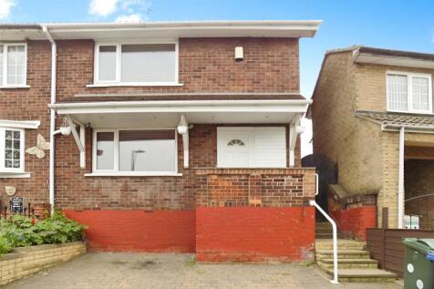 Lilac Crescent, Doncaster DN12 2 bed semi
