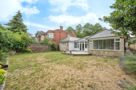 Townfield Villas, Doncaster DN1 3 bed bungalow for sale