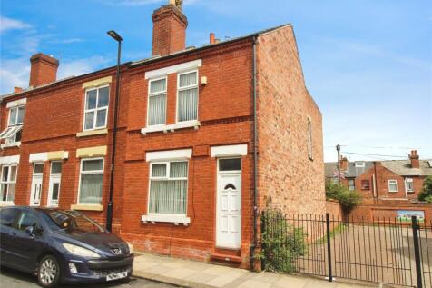 Palmer Street, South Yorkshire DN4 2 bed end of terrace house for sale
