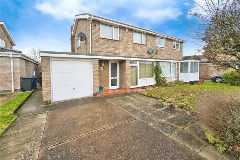 Heatherbank Road, Doncaster DN4 3 bed semi