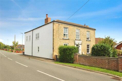 The Nooking, Doncaster DN9 4 bed detached house for sale
