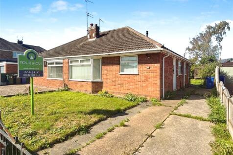 Pearwood Crescent, South Yorkshire DN4 2 bed bungalow for sale