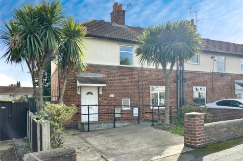 Haig Crescent, Doncaster DN11 3 bed end of terrace house for sale
