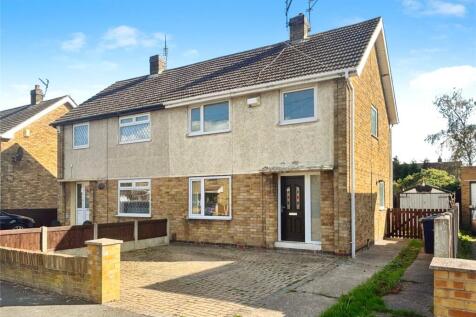 Charnwood Drive, South Yorkshire DN4 3 bed semi