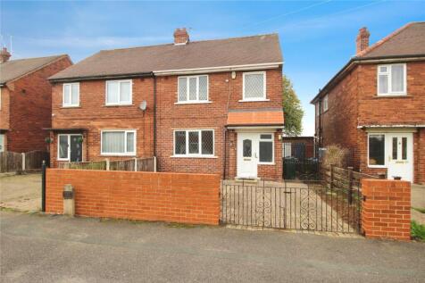 Lauder Road, South Yorkshire DN5 3 bed semi