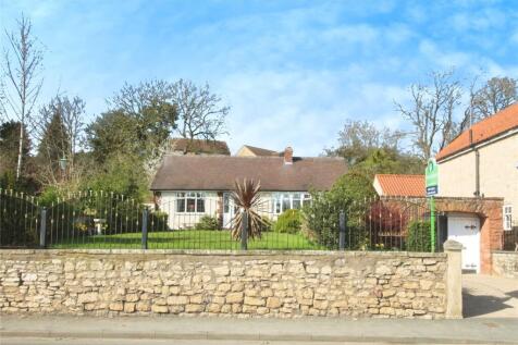 High Street, Doncaster DN6 3 bed bungalow for sale