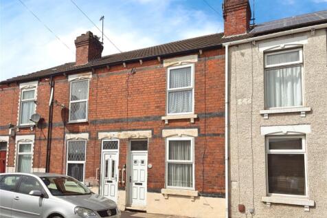 Charles Street, South Yorkshire DN1 2 bed terraced house for sale