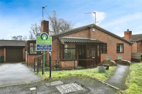 St. Thomas's Close, Doncaster DN4 3 bed bungalow for sale