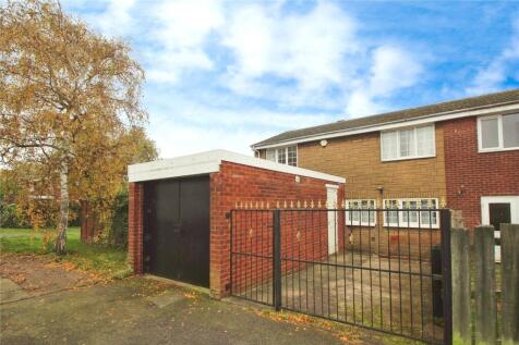 Walpole Close, South Yorkshire DN4 3 bed end of terrace house for sale