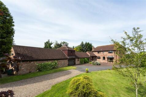 Strensall Road, York YO32 5 bed detached house for sale