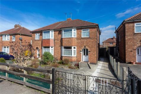 Welton Avenue, North Yorkshire YO26 3 bed semi