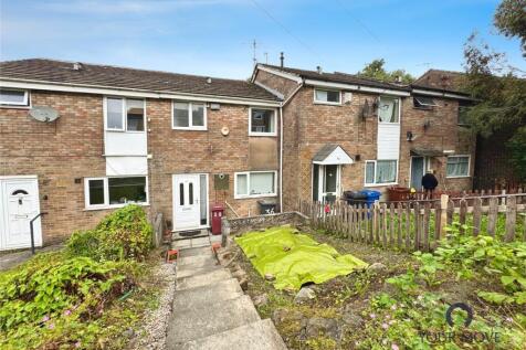 Delph Approach, Lancashire BB1 3 bed terraced house for sale