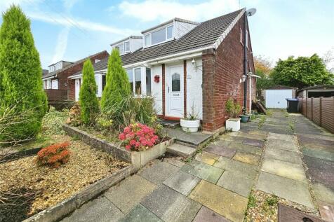 2 bedroom semi-detached house for sale