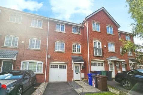Kingsdale Close, Greater Manchester BL9 3 bed terraced house for sale
