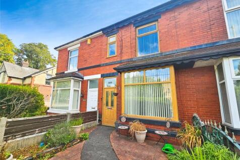 Bolton Road, Greater Manchester BL8 4 bed terraced house for sale