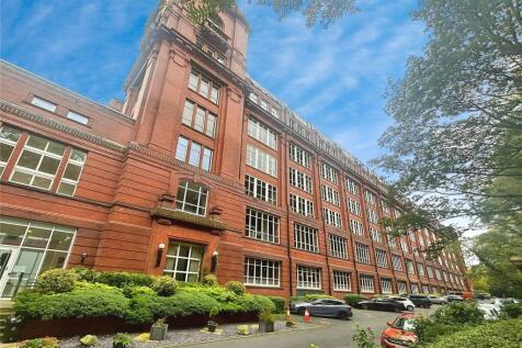 Blackburn Road, Greater Manchester BL1 2 bed flat for sale