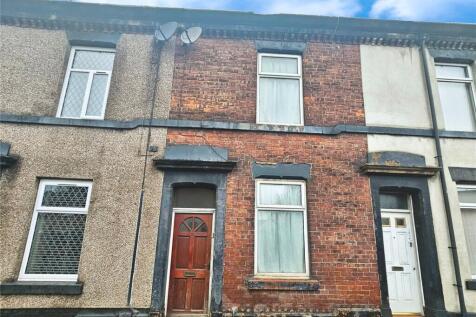 Bond Street, Greater Manchester BL9 2 bed terraced house for sale