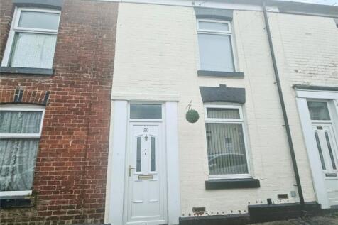 Halton Street, Greater Manchester BL2 2 bed terraced house for sale