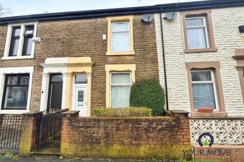 Perry Street, Lancashire BB3 2 bed terraced house for sale