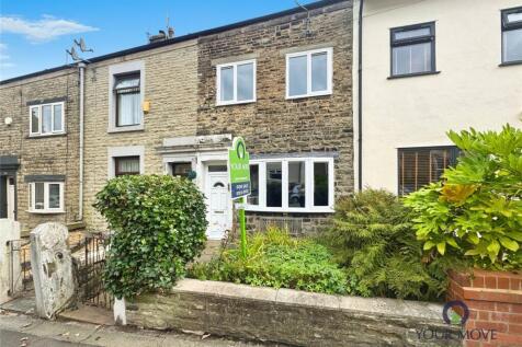 Clifton Terrace, Darwen BB3 3 bed terraced house for sale