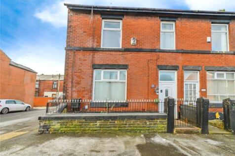 Wolsey Street, Manchester M26 2 bed end of terrace house for sale
