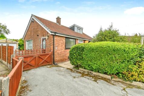 Bennett Street, Manchester M26 2 bed bungalow for sale