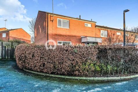 Lindens, Lancashire WN8 3 bed end of terrace house for sale