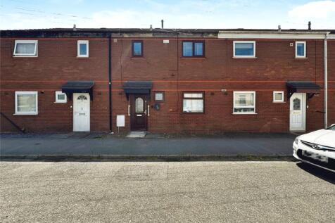 Clayton Street, Lancashire WN8 3 bed terraced house for sale