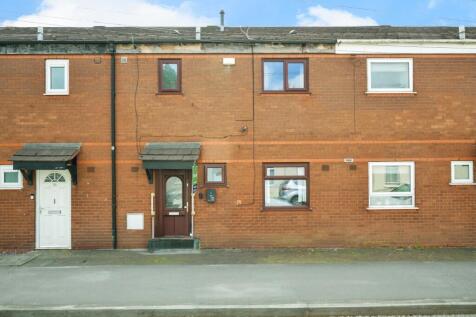 Clayton Street, Lancashire WN8 3 bed terraced house for sale