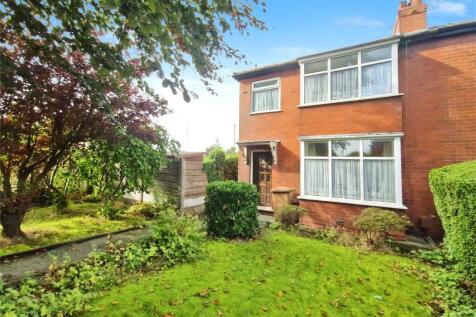 Portland Road, Manchester M28 3 bed semi