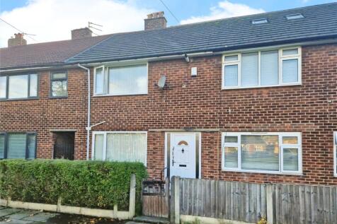 Bridgewater Street, Manchester M38 2 bed terraced house for sale