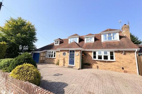 Great Gays, Fareham PO14 4 bed detached house for sale