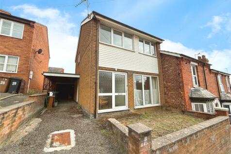 Fairfield Street, Lincolnshire LN2 3 bed end of terrace house for sale