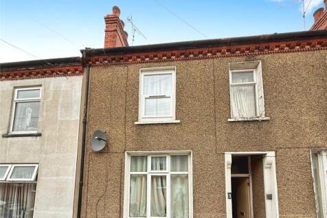 Ewart Street, Lincolnshire LN5 3 bed terraced house for sale