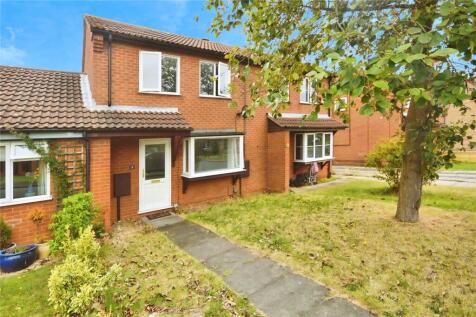 Fernleigh Avenue, Lincoln LN4 2 bed terraced house for sale