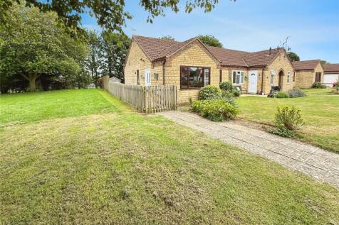 Talbot Close, Lincoln LN5 2 bed bungalow for sale