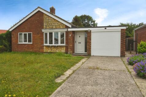 Pateley Moor Close, Lincoln LN6 3 bed bungalow for sale