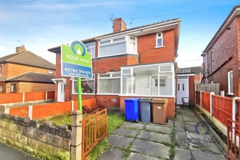 Parkhead Drive, Stoke On Trent ST3 2 bed semi