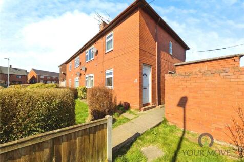 Tawney Crescent, Staffordshire ST3 2 bed flat for sale