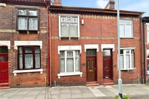 Beville Street, Stoke On Trent ST4 2 bed terraced house for sale