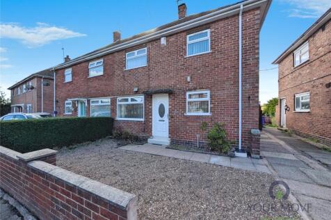 Waterside Drive, Stoke On Trent ST3 3 bed semi