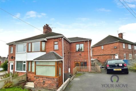 Carling Grove, Stoke On Trent ST4 3 bed semi