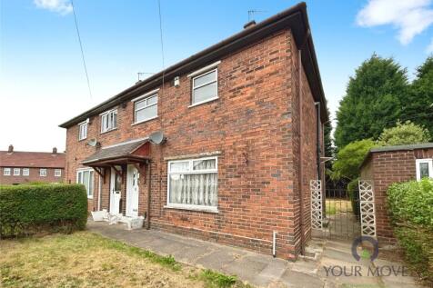 Jesmond Grove, Stoke On Trent ST3 3 bed semi